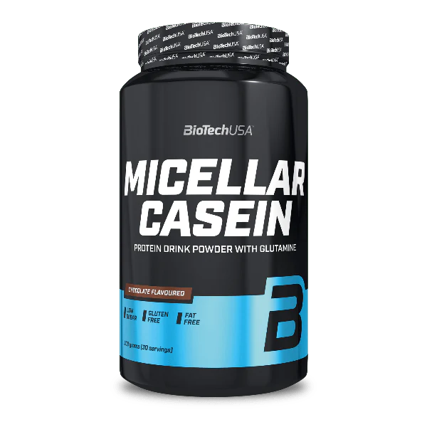 BioTechUSA Micellar Casein 908g Chocolate