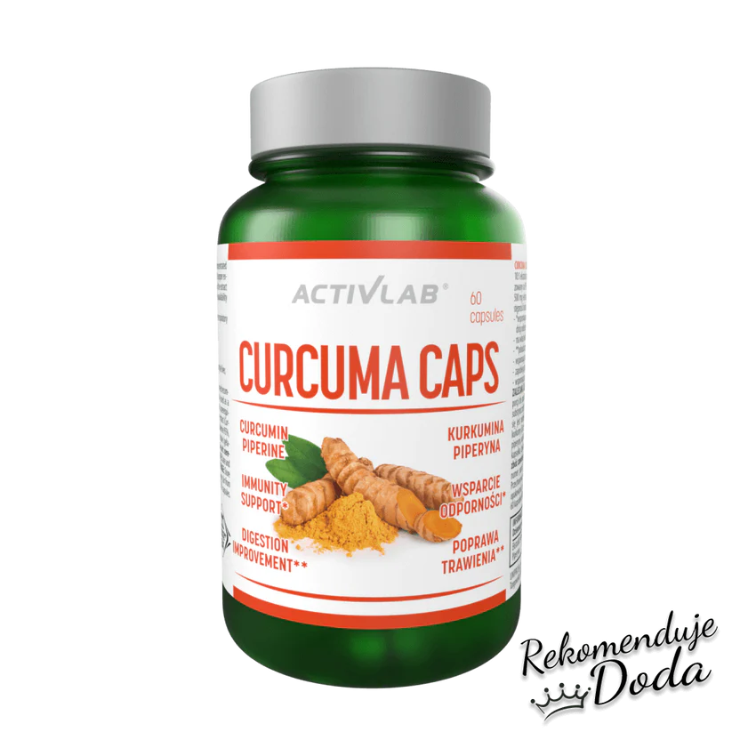 Activlab Curcuma 60 Kapseln