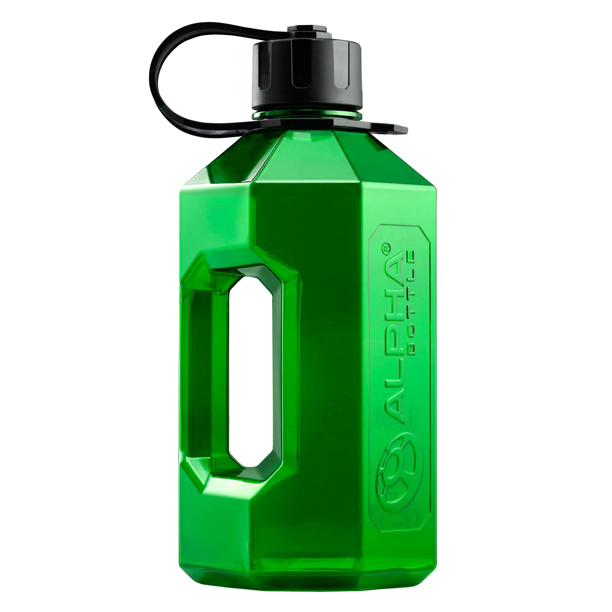Alpha Designs Alpha Bottle XXL Jug 2,4L Green