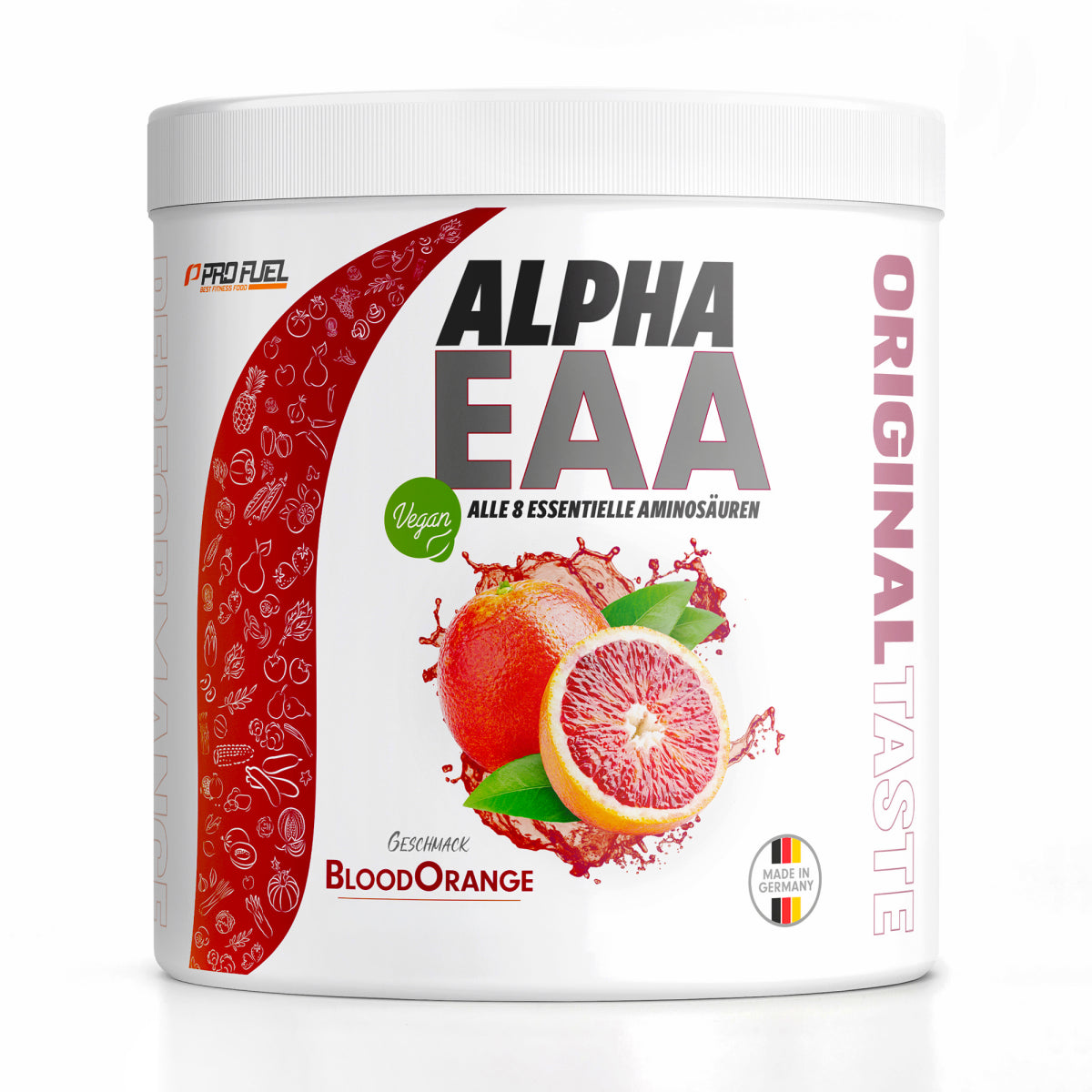 ProFuel ALPHA EAA 462g Blood Orange