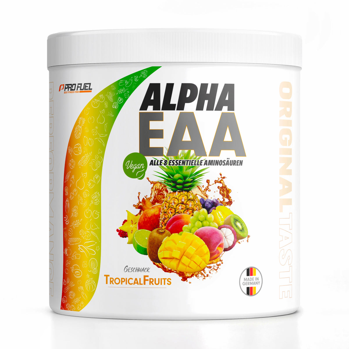 ProFuel ALPHA EAA 462g Tropical Fruits