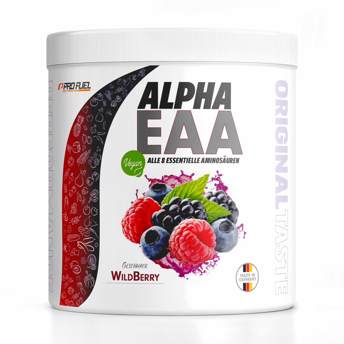 ProFuel ALPHA EAA 462g Wild Berry