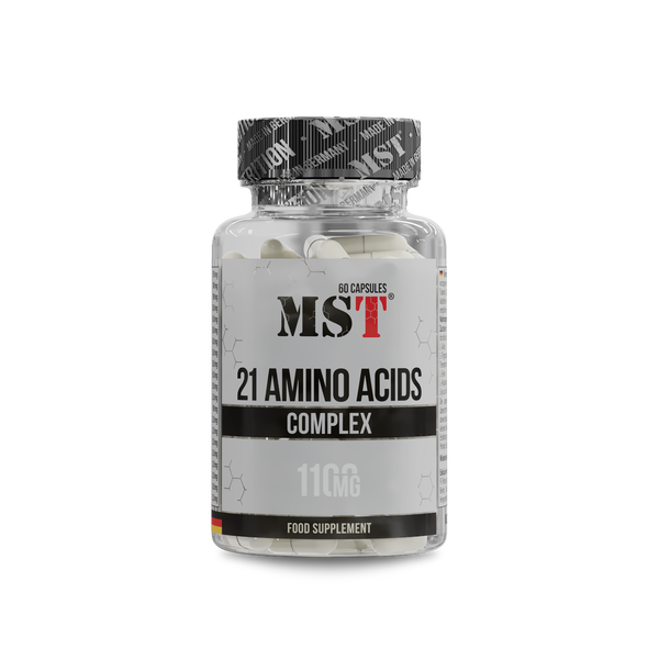 MST 21 Amino Acids 60 Kapseln