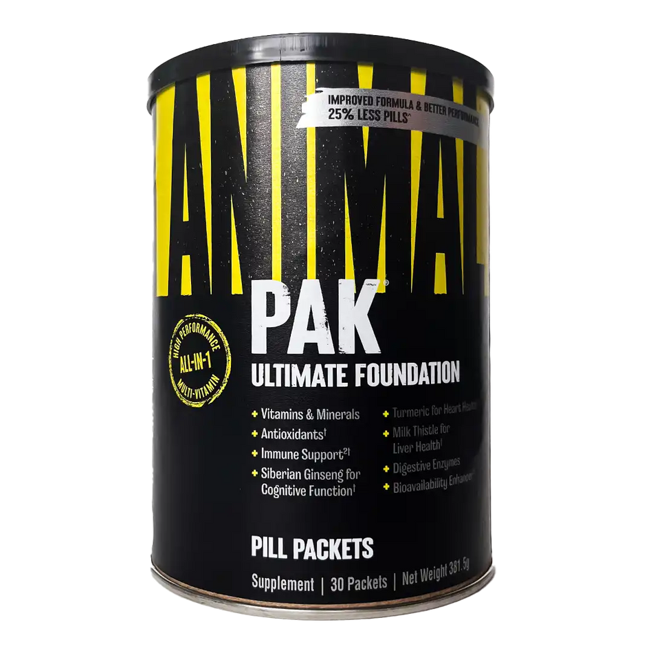Universal Animal Pak 30 Serv.