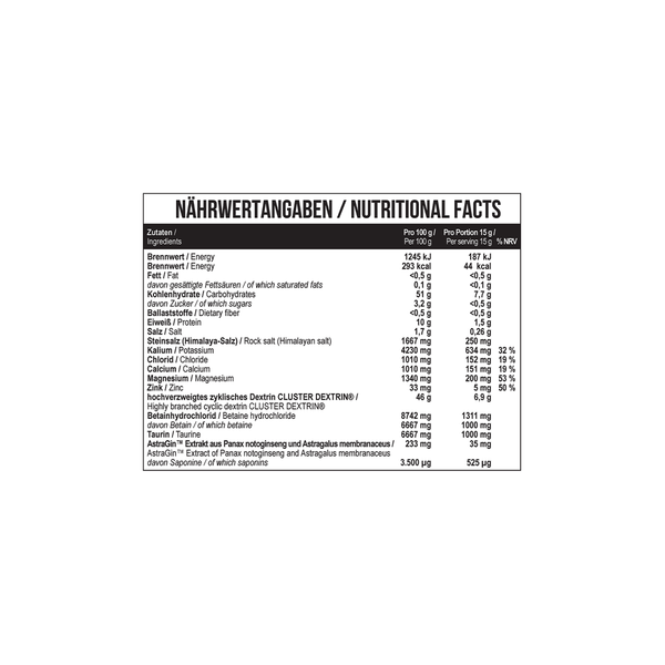 MST AquaPower Boost 360g Orange