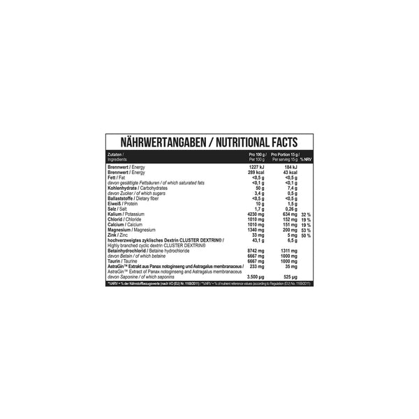 MST AquaPower Boost 360g Green Apple