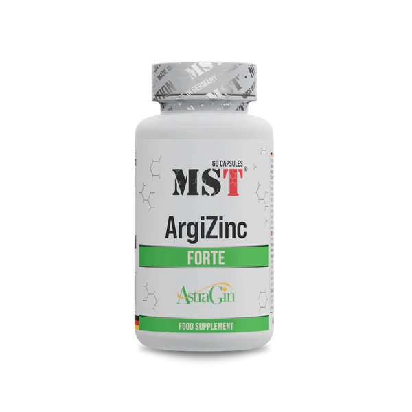 MST ArgiZinc Forte 60 Kapseln