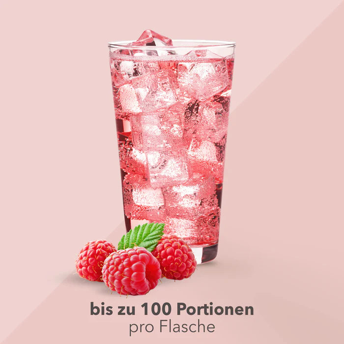 Best Body Nutrition Vital Drink Zerop 1:80 1L Himbeere