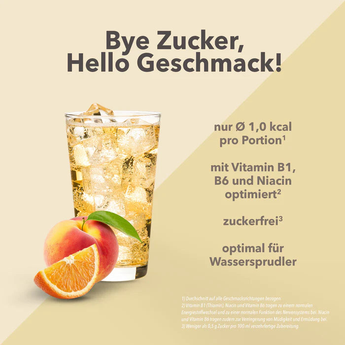 Best Body Nutrition Vital Drink Zerop 1:80 1L Multifrucht