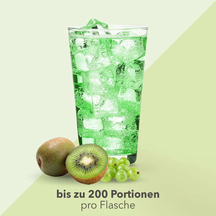 Best Body Nutrition Vital Drink Zerop 1:80 1L Kiwi-Stachelbeere