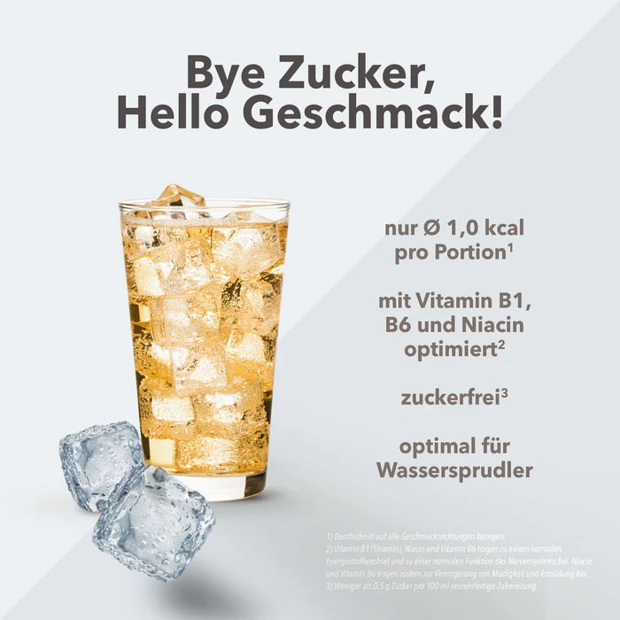 Best Body Nutrition Vital Drink Zerop 1:80 1L Energy