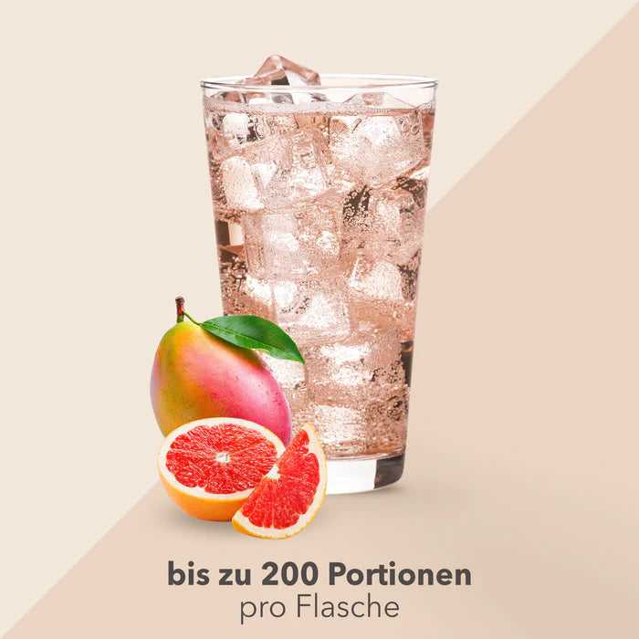 Best Body Nutrition Vital Drink Zerop 1:80 1L Mango-Grapefruit