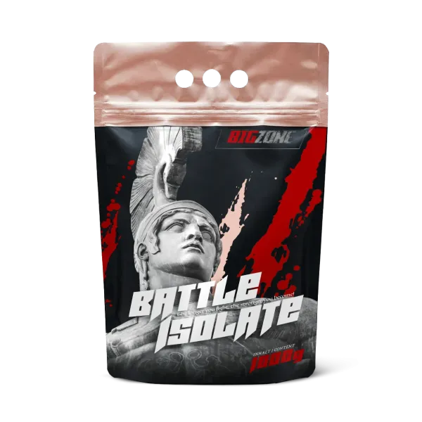 Big Zone Battle Isolate 1kg Neutral