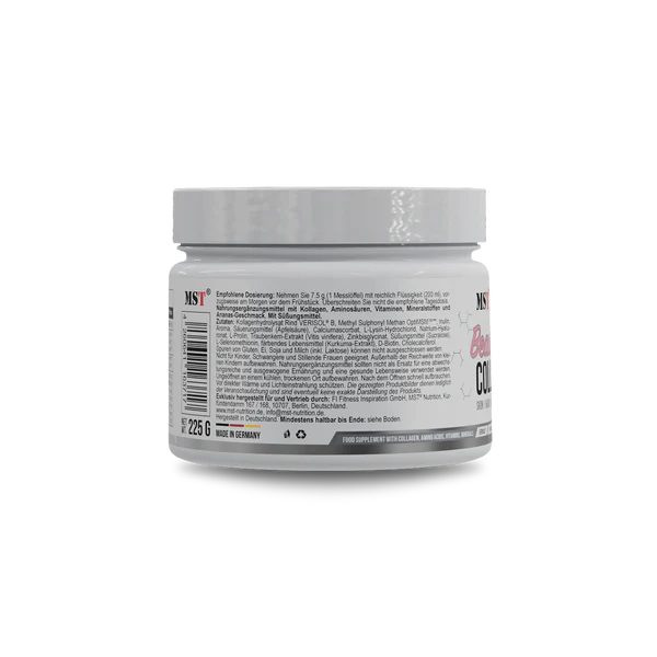 MST Collagen Beauty Verisol® 225g Pineapple