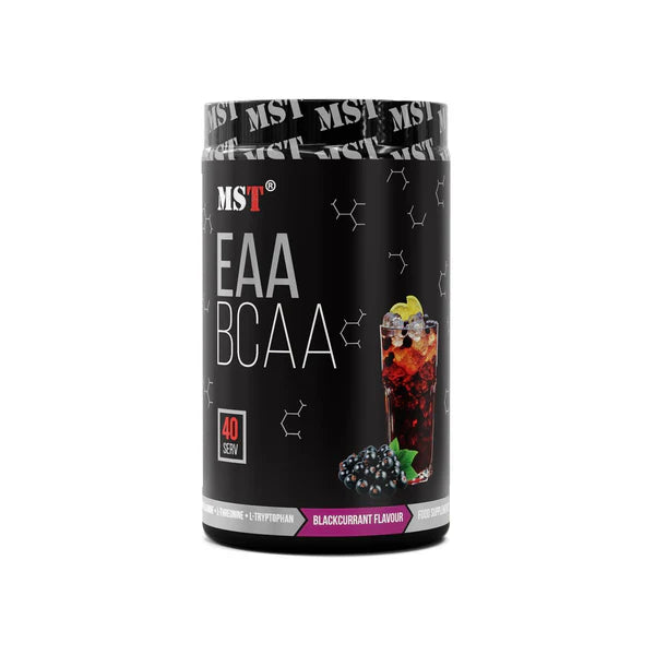 MST EAA BCAA 520g Blackcurrant