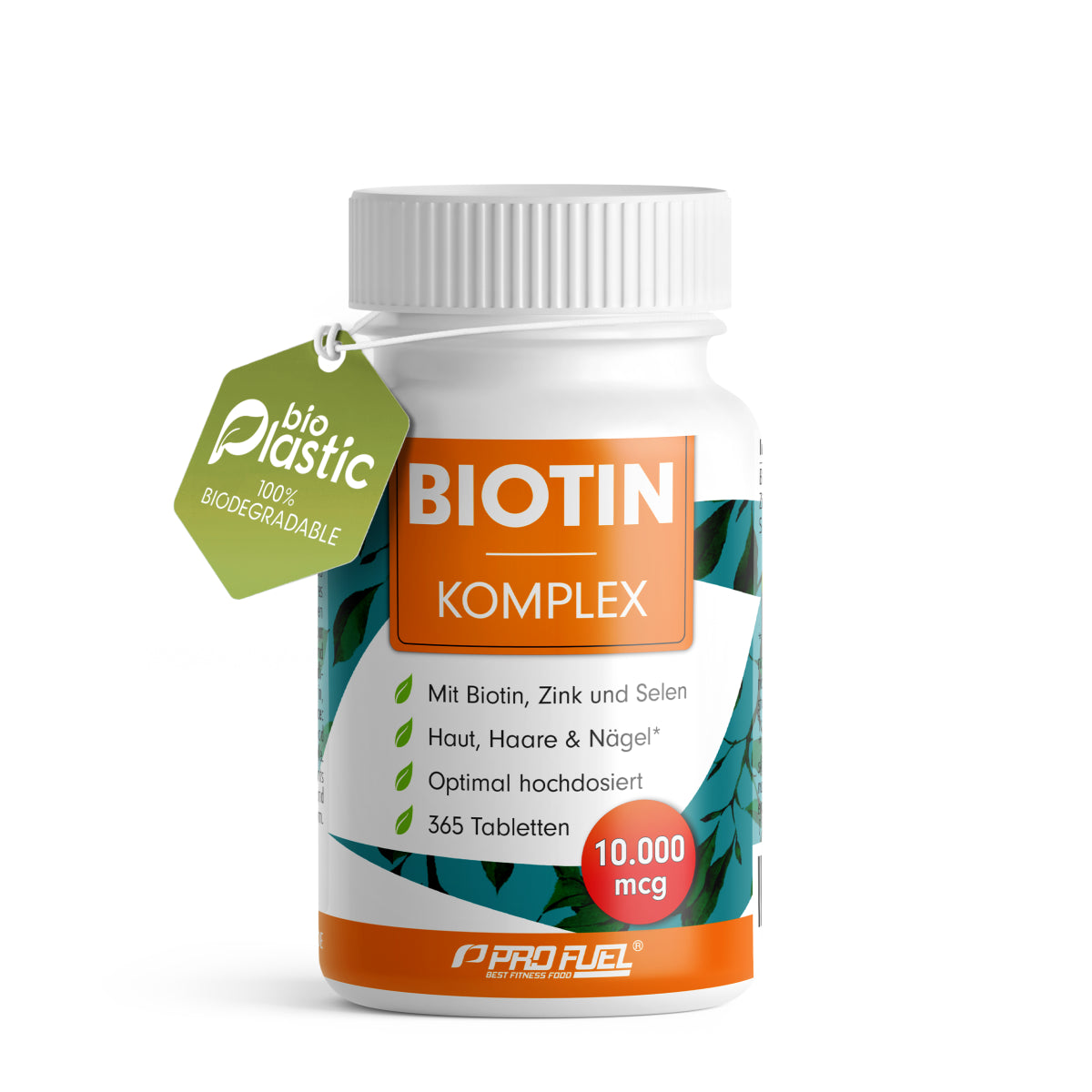 ProFuel BIOTIN Komplex 365 Tabletten