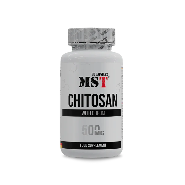 MST Chitosan mit Chrom · 60 Kapseln