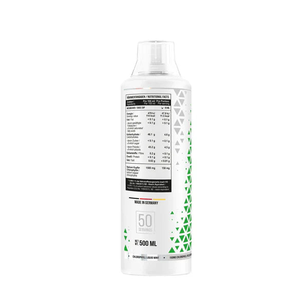 MST Chlorophyll Liquid 500ml
