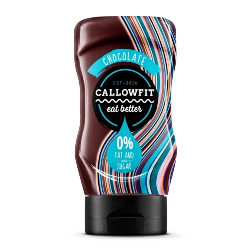Callowfit Sauce 300ml Chocolate