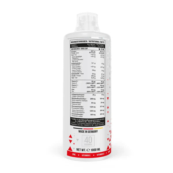 MST Collagen for Joints Fortigel® 1L Pineapple