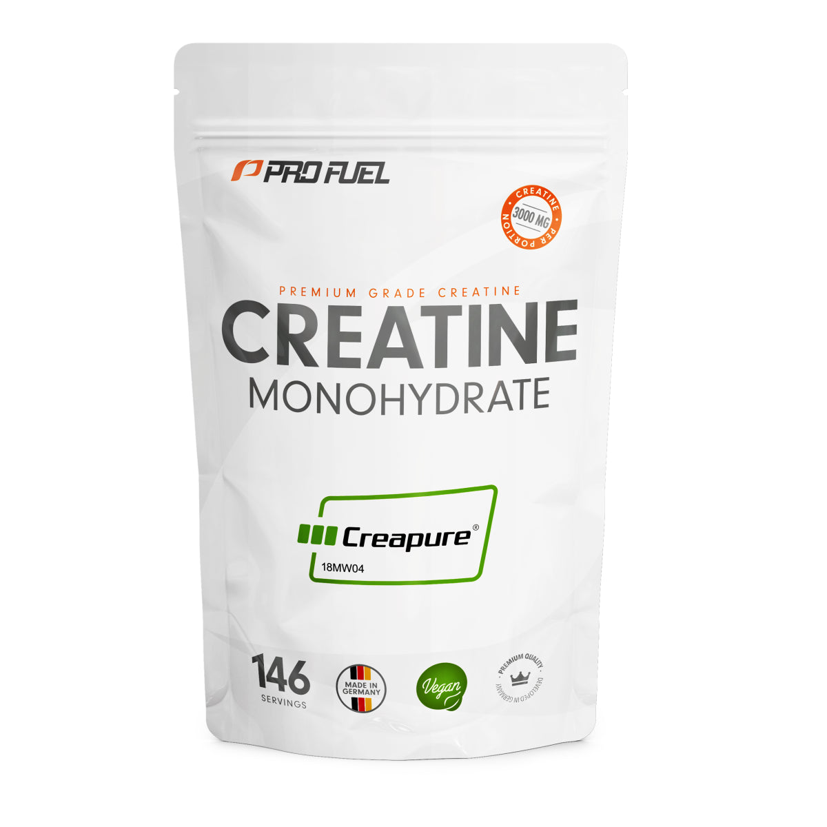ProFuel CREATINE Monohydrate Creapure® 500g
