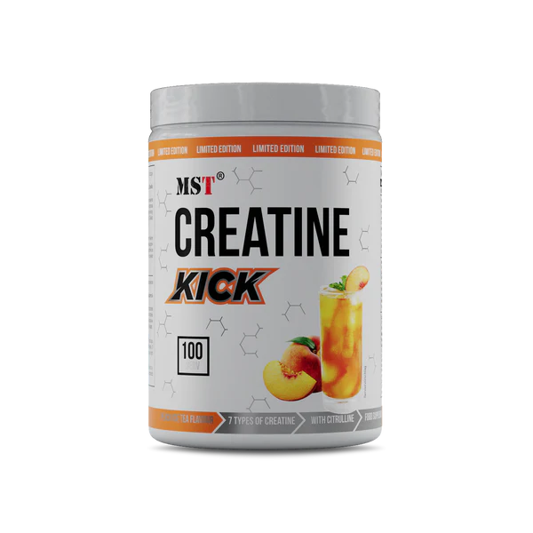 MST Creatine Kick 1000g Peach Ice Tea