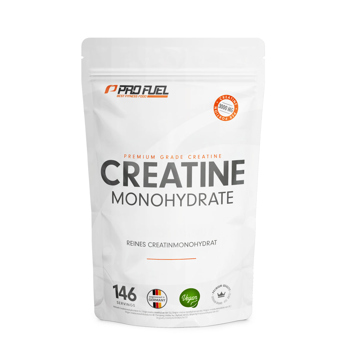 ProFuel CREATINE Monohydrate 500g