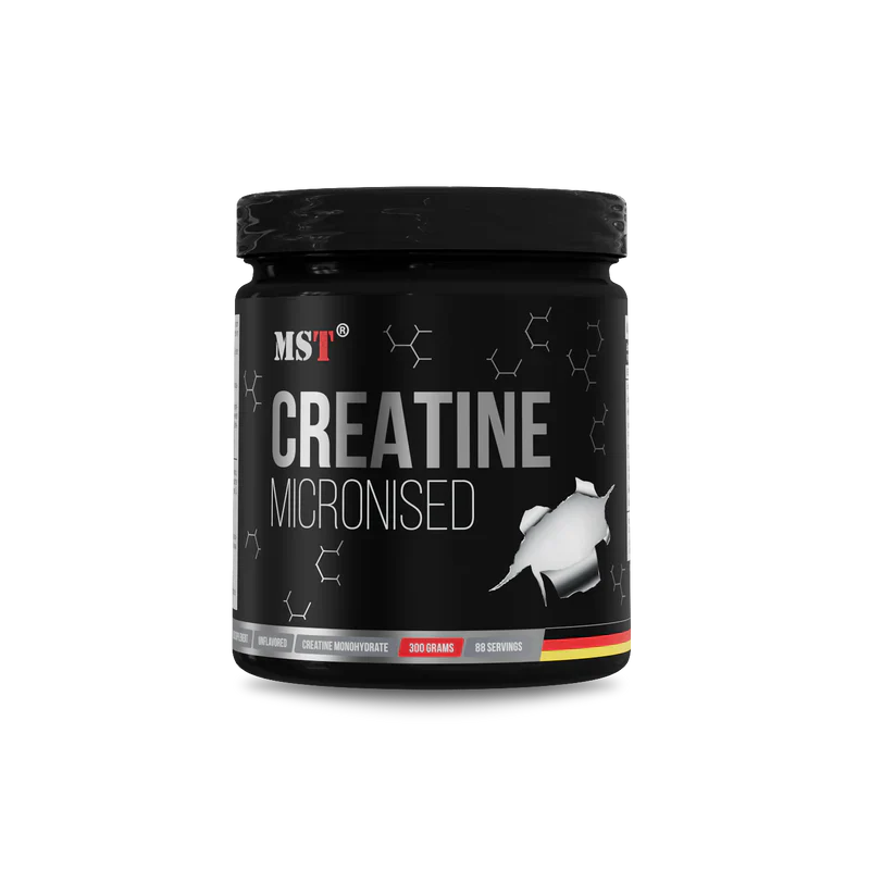 MST Creatine Micronised 300g