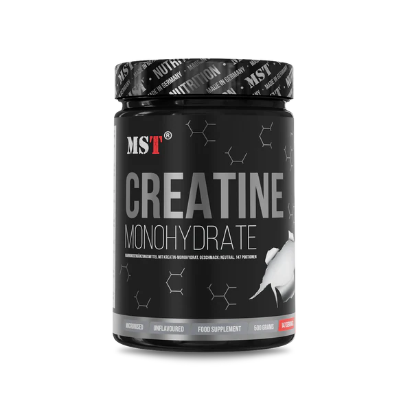 MST Creatine Monohydrate (500g)