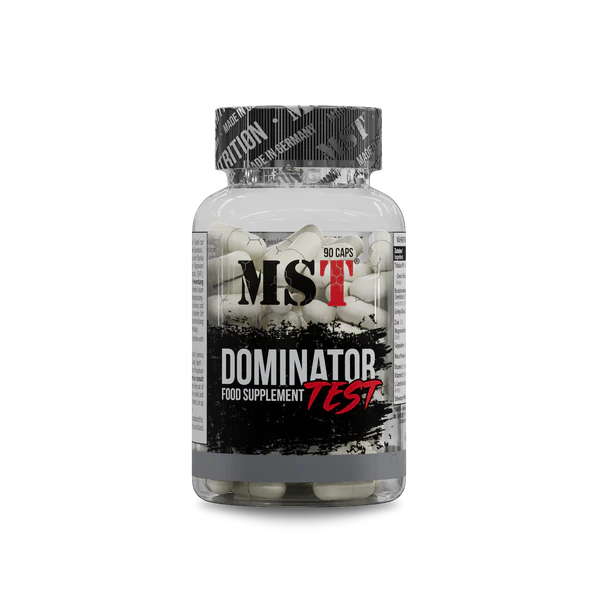 MST Dominator Test 90 Kapseln