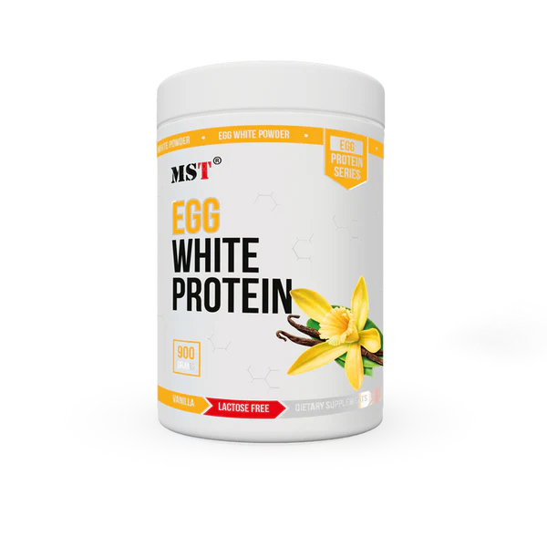 MST EGG White Protein 900g Vanilla