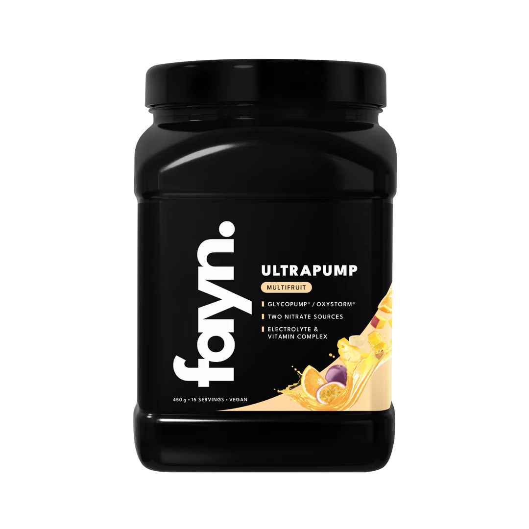 fayn. Ultrapump 450g Multifruit