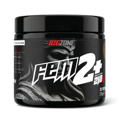Big Zone Fem2+ 210g