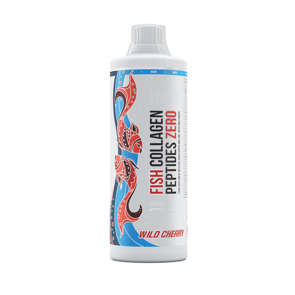 MST Fish Collagen Peptides Verisol® 1L Wild Cherry