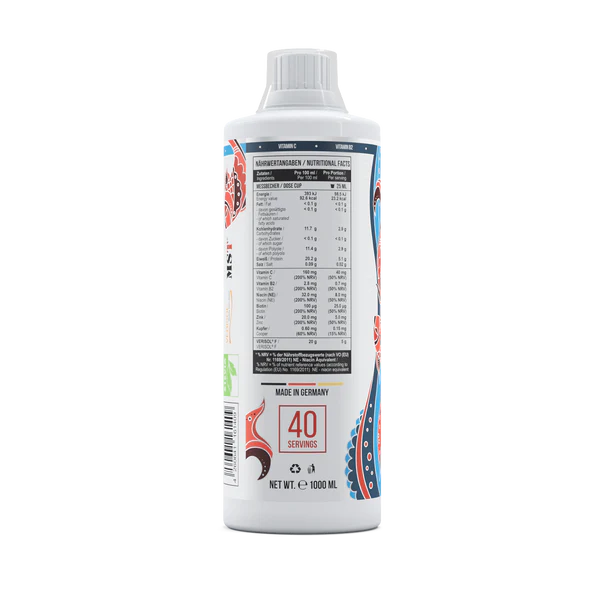 MST Fish Collagen Peptides Verisol® 1L Wild Cherry