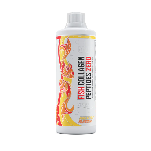 MST Fish Collagen Peptides Verisol® 1L Pineapple