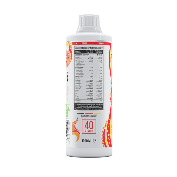 MST Fish Collagen Peptides Verisol® 1L Pineapple