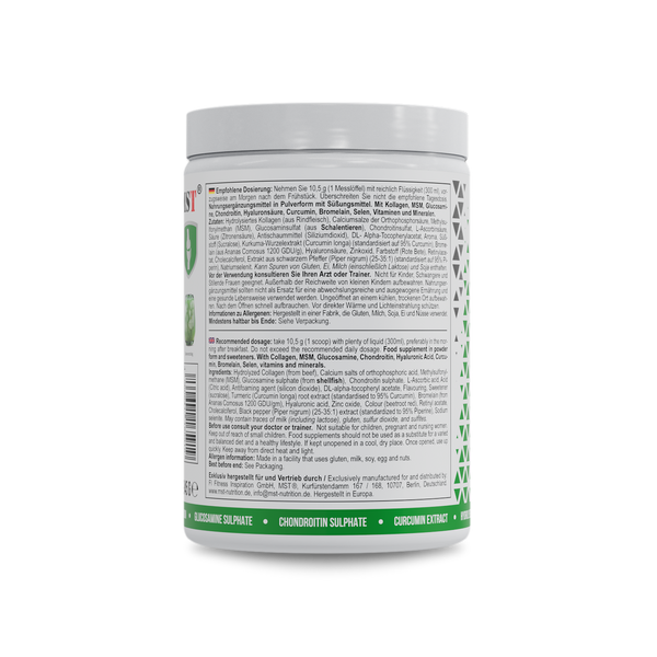 MST Flex Pro 945g Green Apple