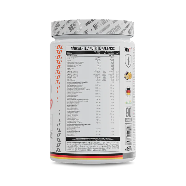 MST Flex Pro 1350g Mango-Maracuja