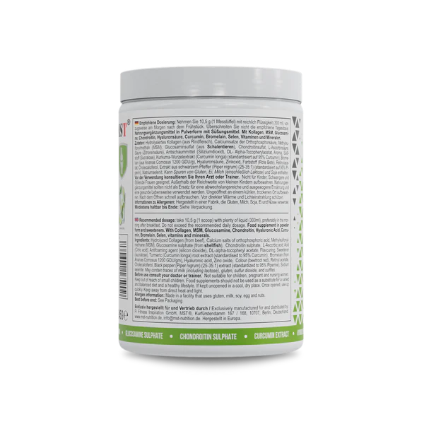 MST Flex Pro 945g Mojito