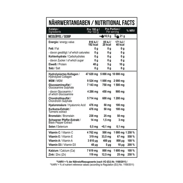 MST Flex Pro 945g Mojito