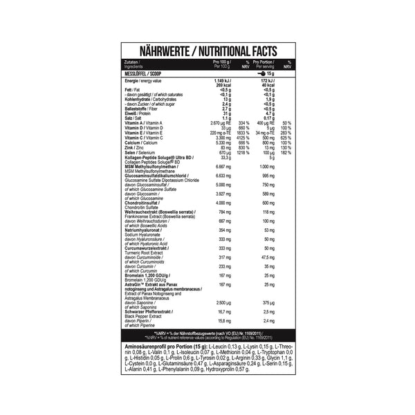 MST Flex Pro 300g Pineapple