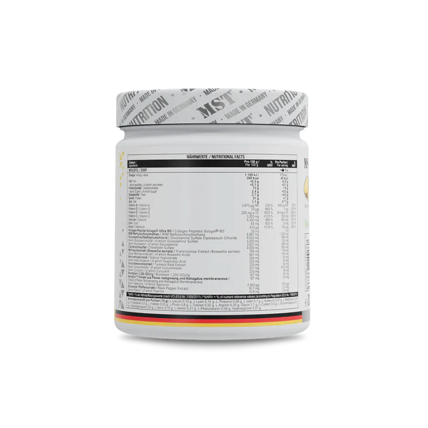 MST Flex Pro 300g Pineapple