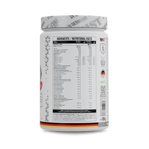 MST Flex Pro 1350g Unflavored