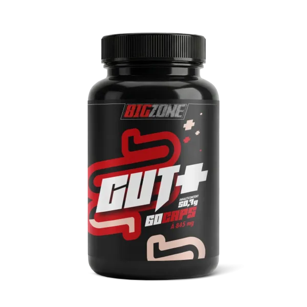 Big Zone Gut+ 60 Kapseln