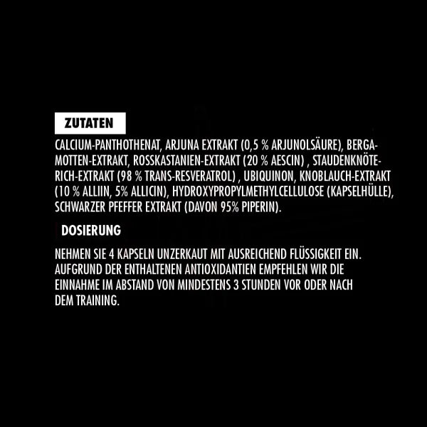 Big Zone Heart+ 120 Kapseln