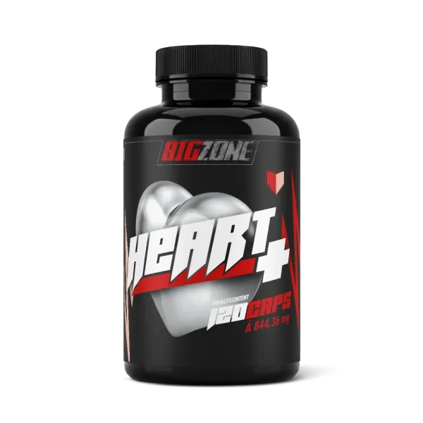 Big Zone Heart+ 120 Kapseln