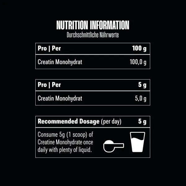 Big Zone Creatin 500g