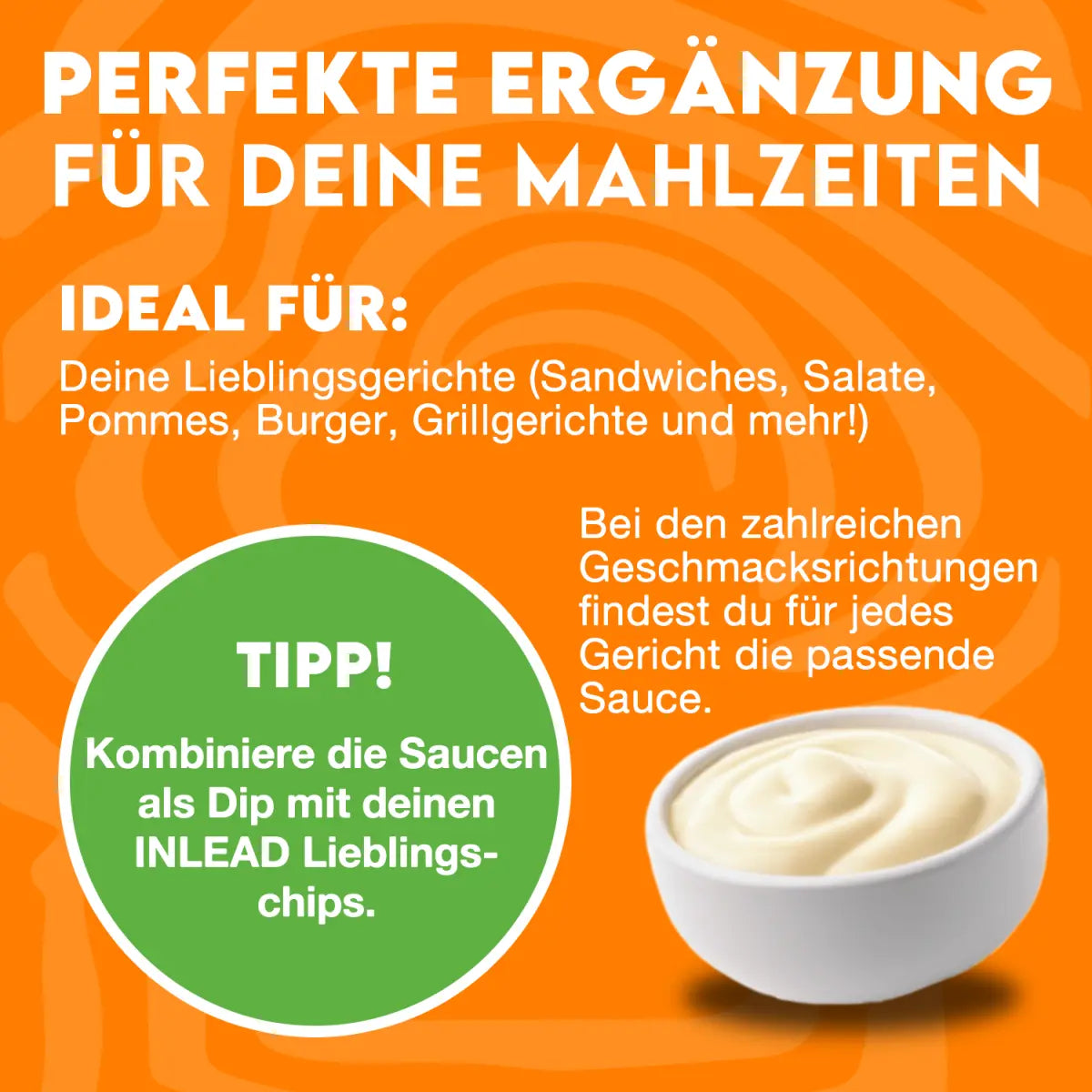 INLEAD Classic Sauce 350ml Hot Sweet Chili Style