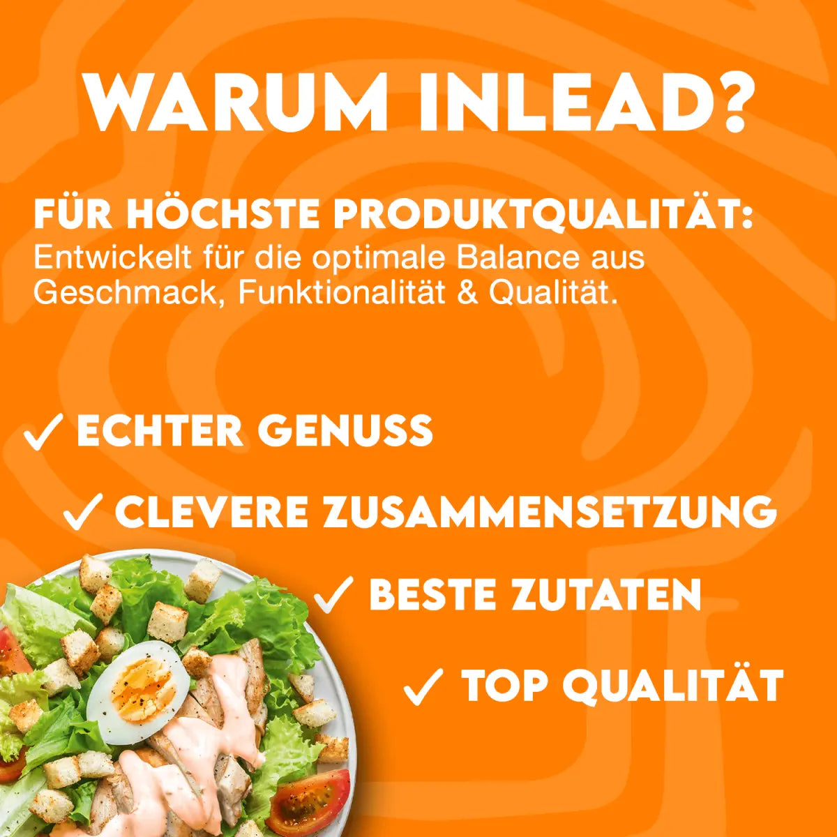 INLEAD Classic Sauce 350ml Hot Sweet Chili Style